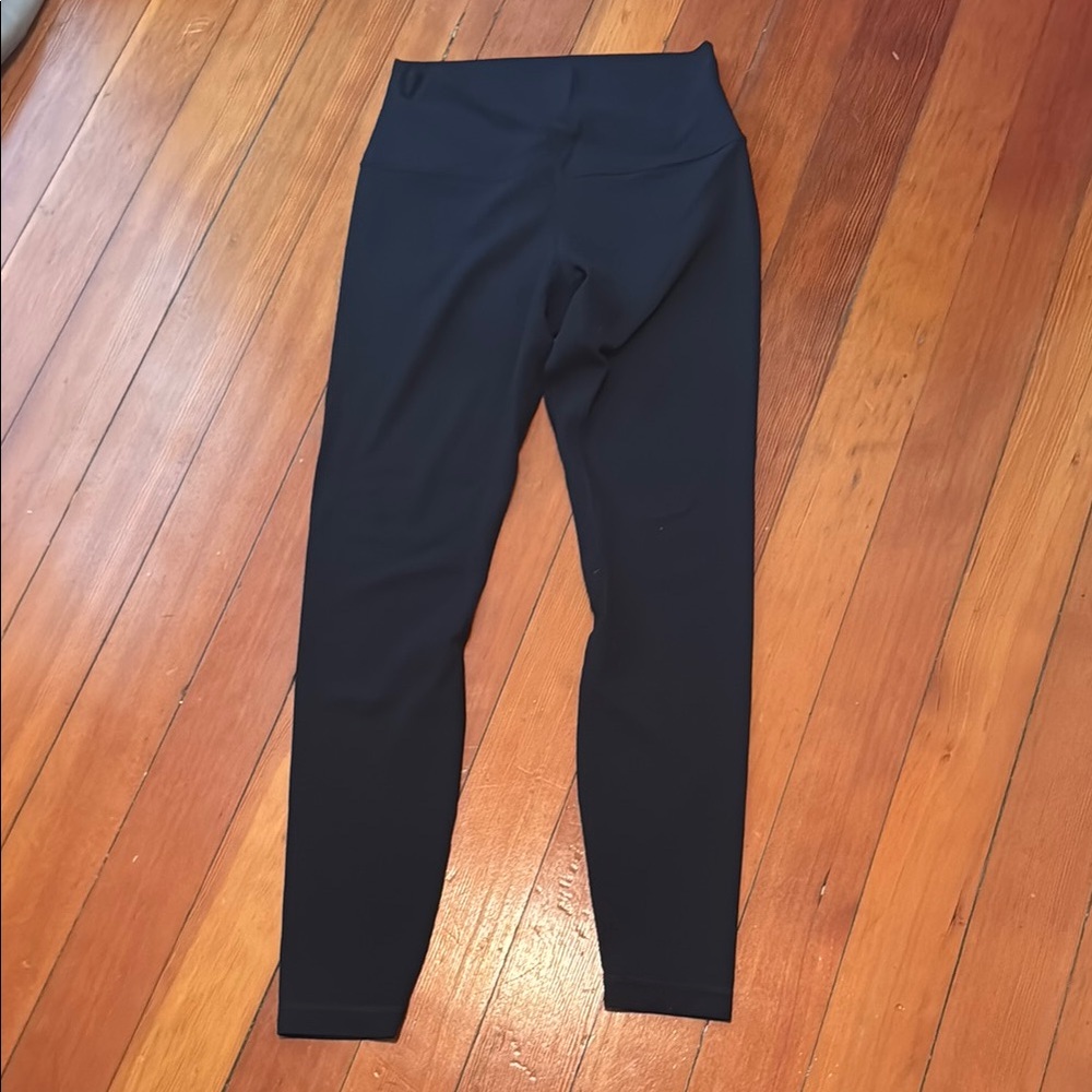 lululemon athletica Black Leggings